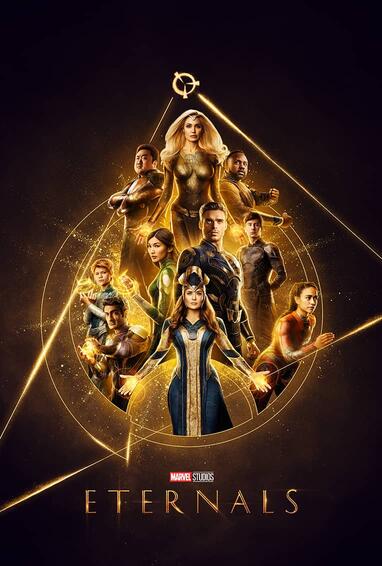 Les Eternels (2021)